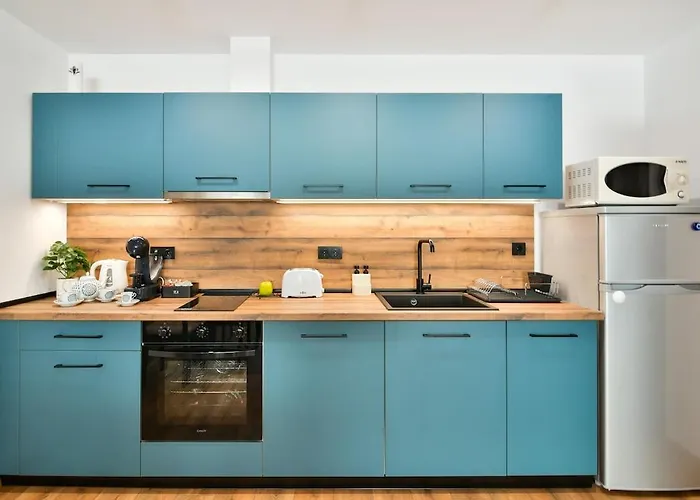 Dream Sea Apartament