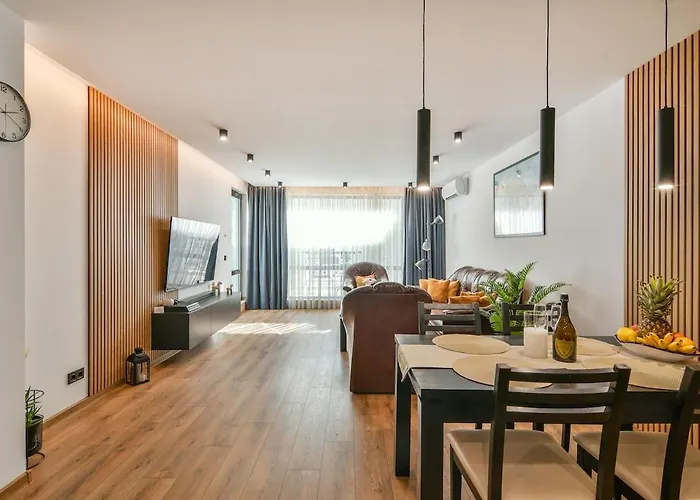 Apartament Dream Sea *