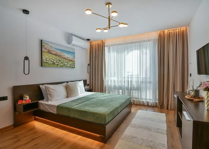 Dream Sea Apartament Bałczik