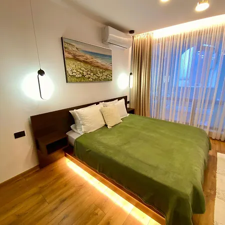 Dream Sea Апартаменты *