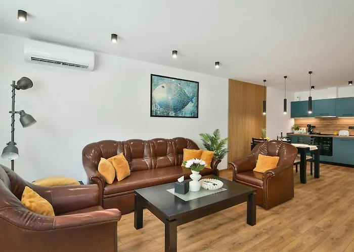 Dream Sea Διαμέρισμα Μπαλτσίκ